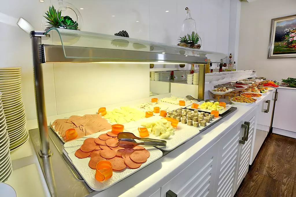 هتل د تانگو استانبول - مهرپرواز-1288